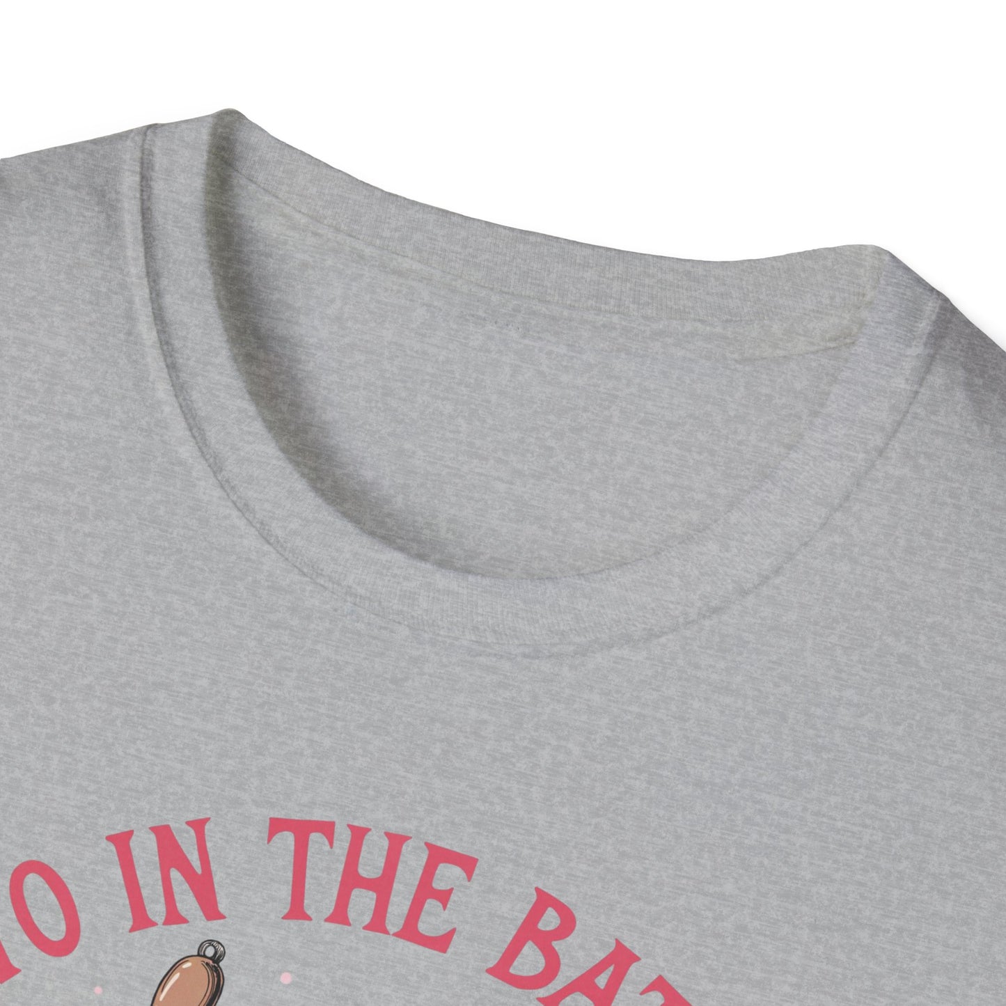 "Two in the Batter, One in the Splatter" Graphic Tee