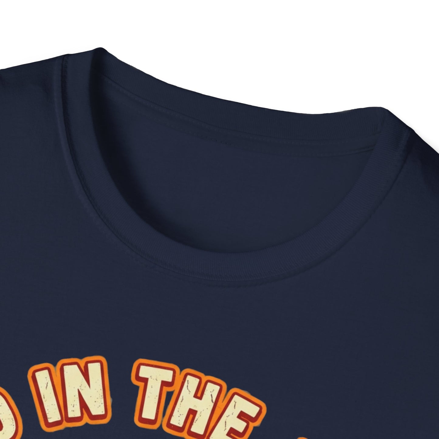 "Two in the Juice, One in the Caboose" Graphic T-Shirt