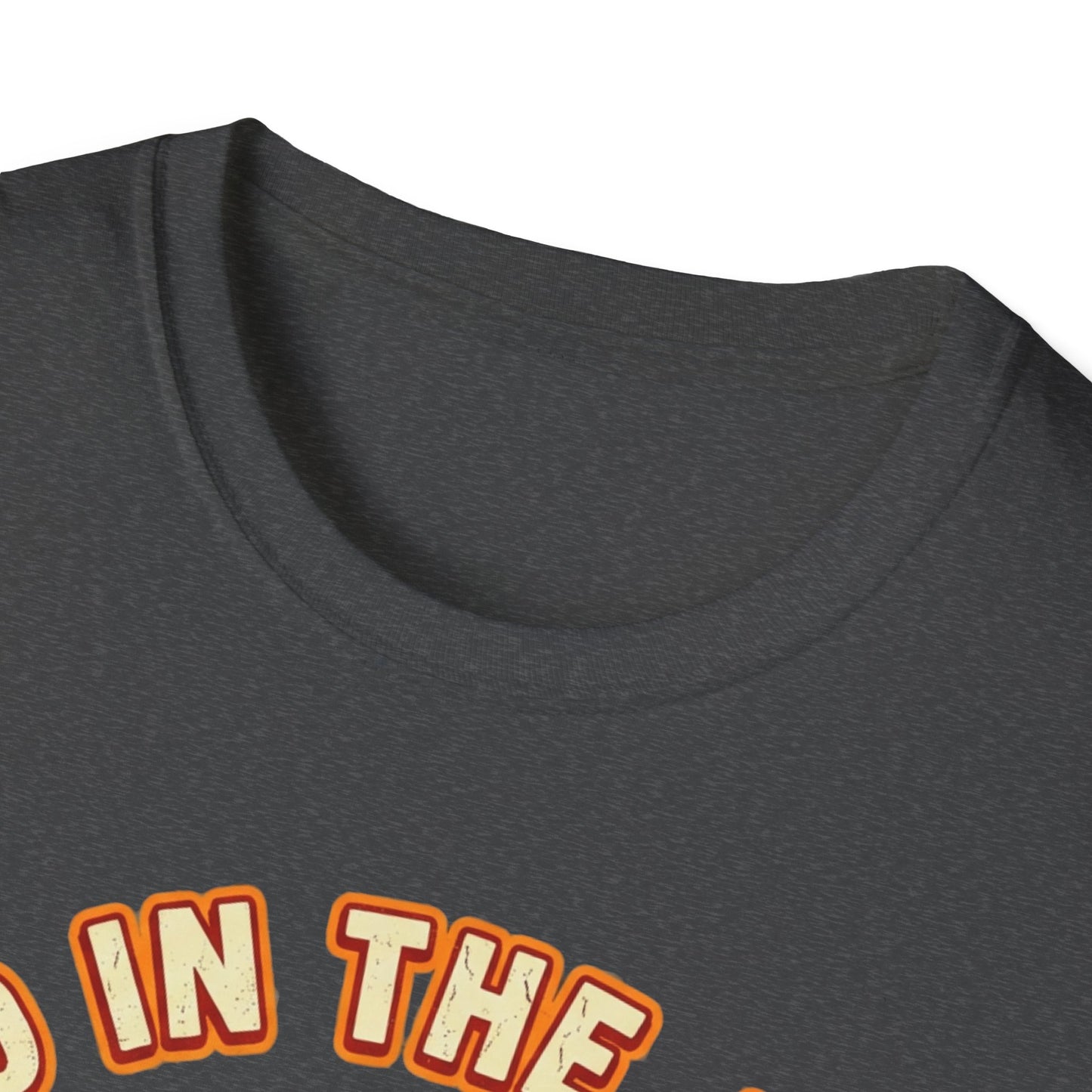 "Two in the Juice, One in the Caboose" Graphic T-Shirt