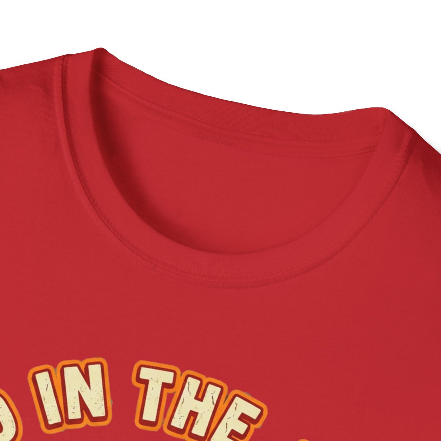 "Two in the Juice, One in the Caboose" Graphic T-Shirt