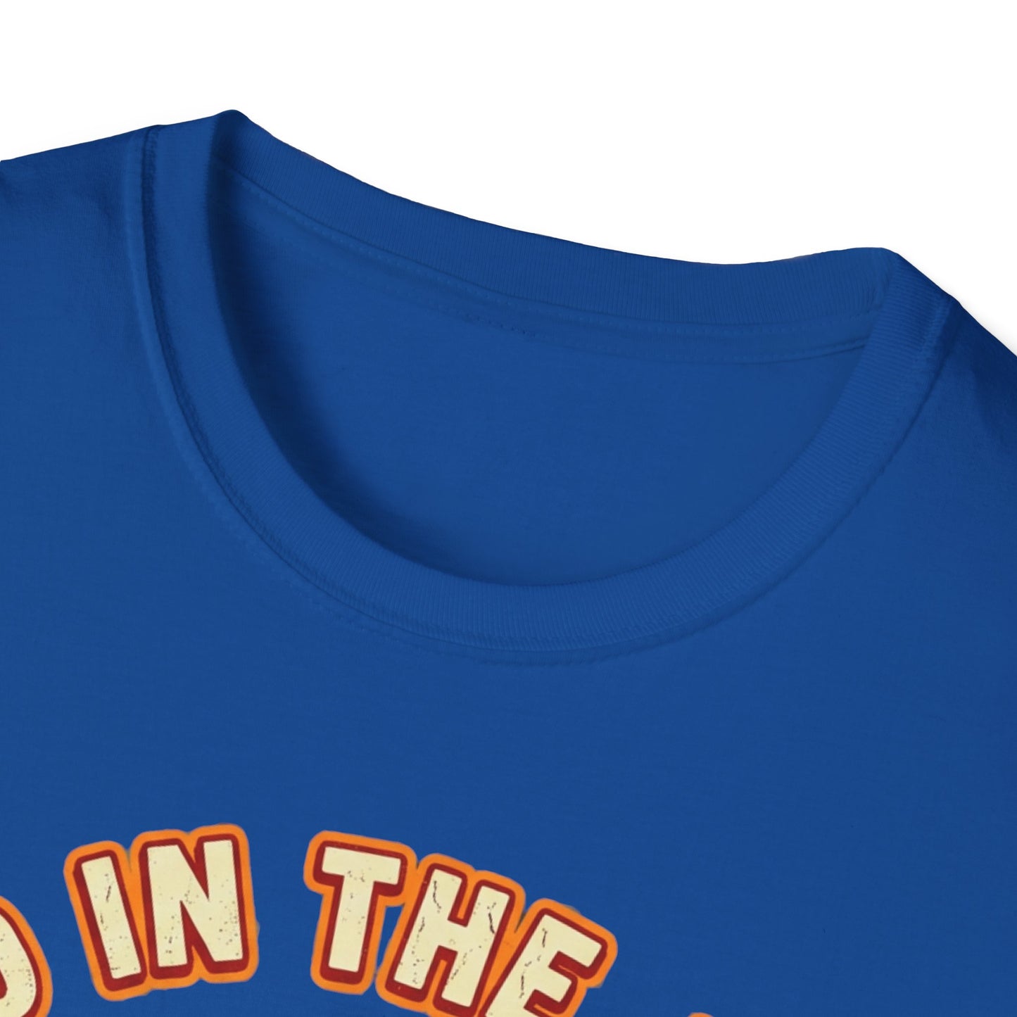 "Two in the Juice, One in the Caboose" Graphic T-Shirt