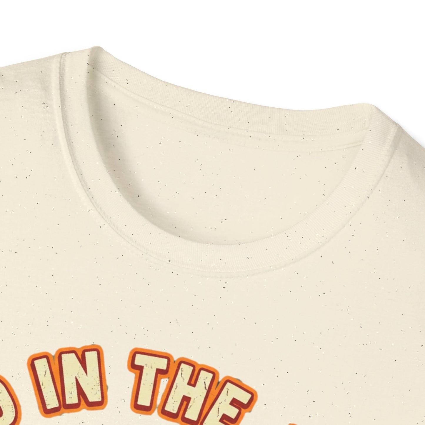 "Two in the Juice, One in the Caboose" Graphic T-Shirt