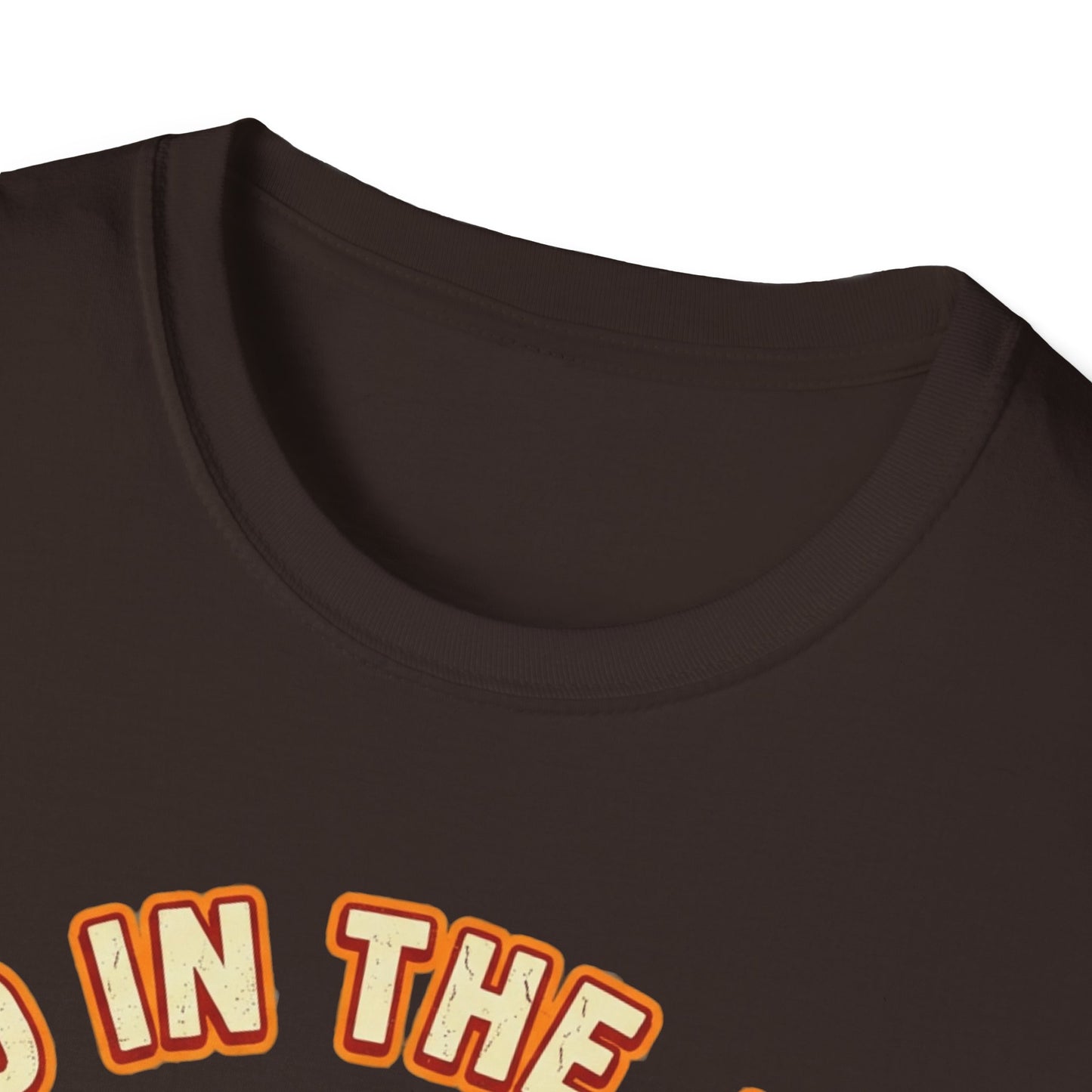 "Two in the Juice, One in the Caboose" Graphic T-Shirt