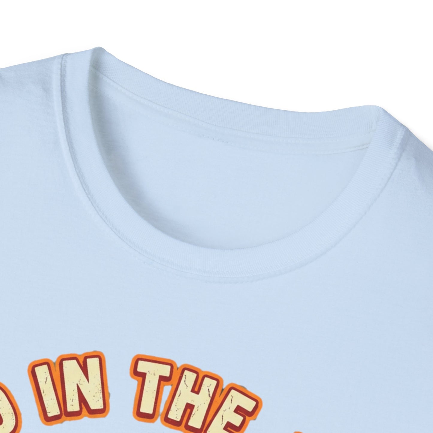 "Two in the Juice, One in the Caboose" Graphic T-Shirt